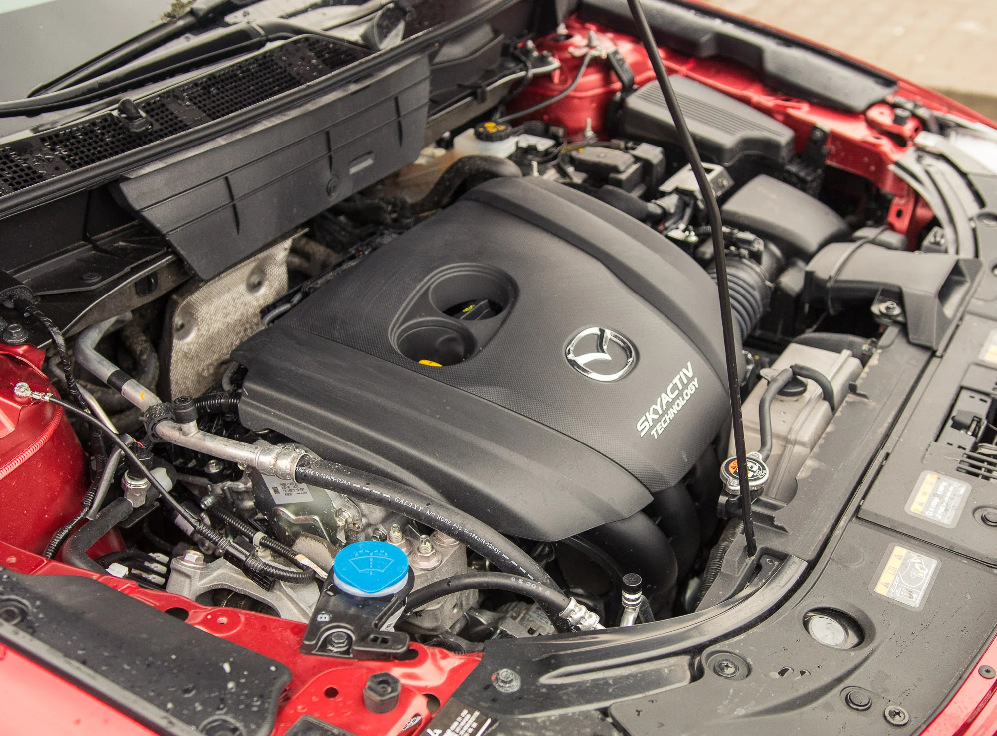 mazda cx-5 test 