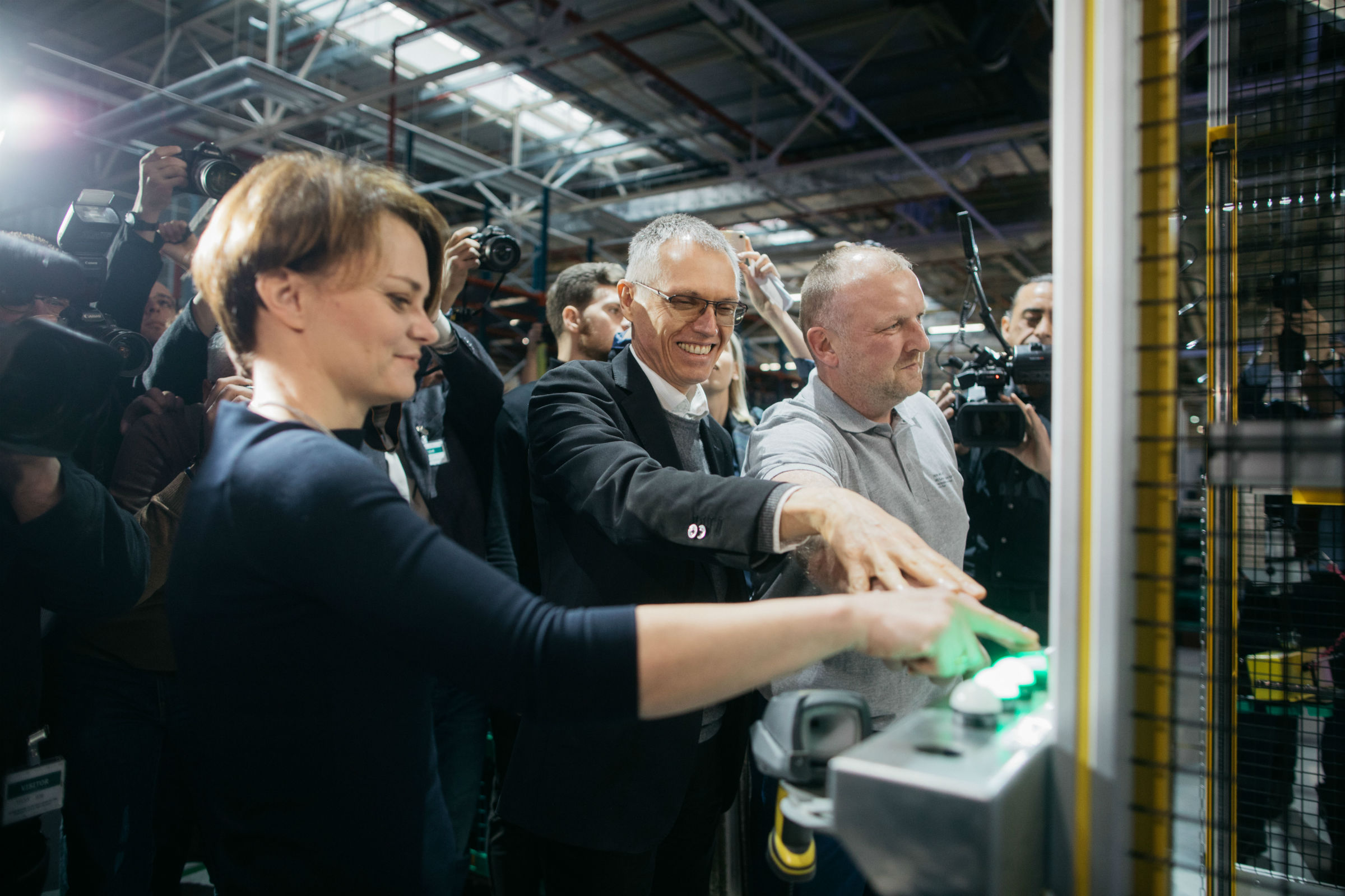 produkcja silników puretech w tychach 