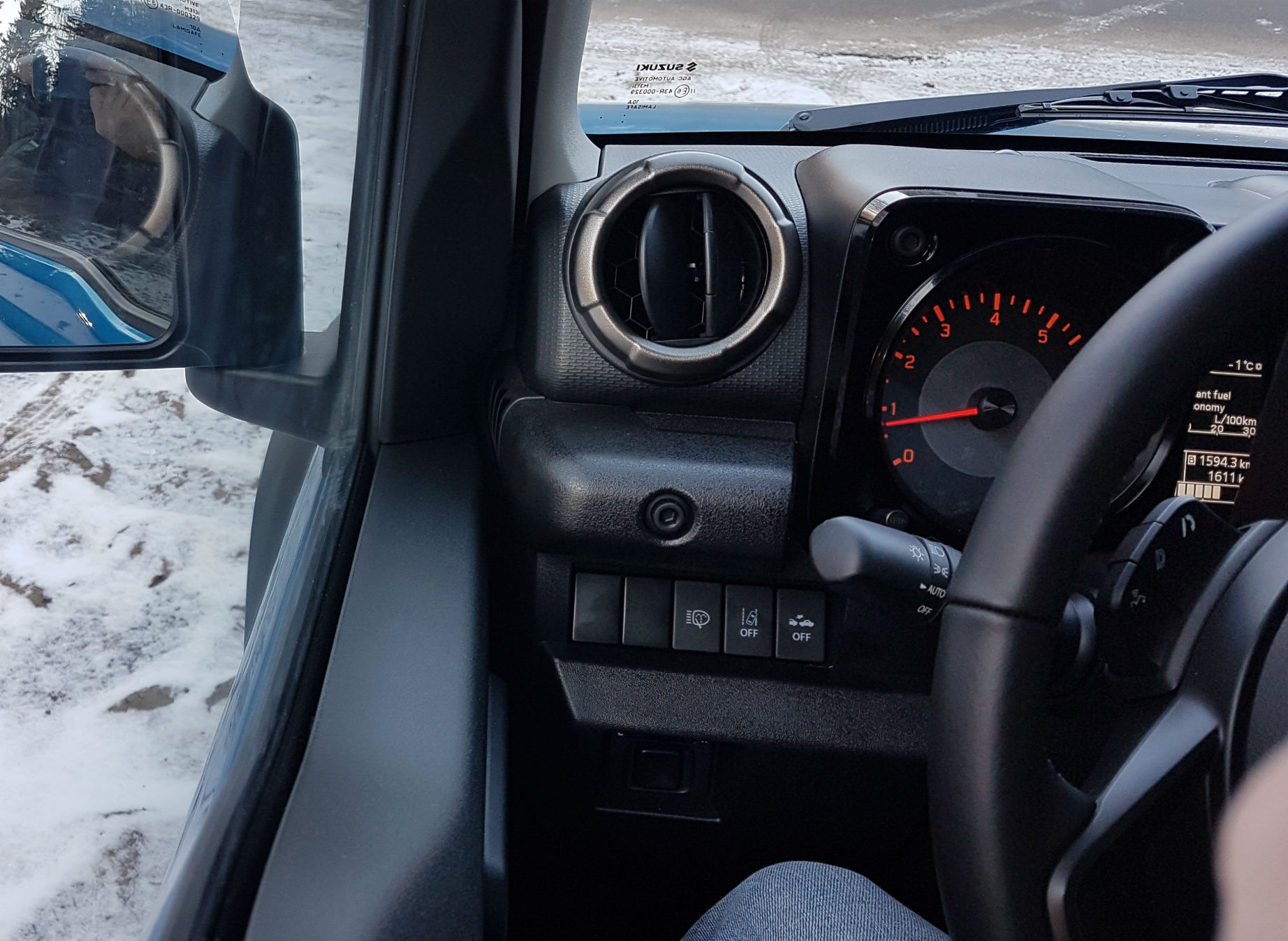 Suzuki Jimny 