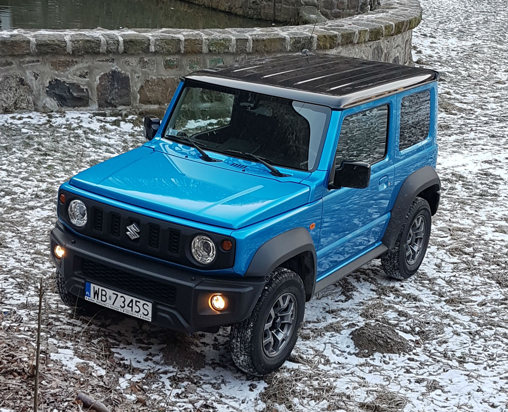 Suzuki Jimny 