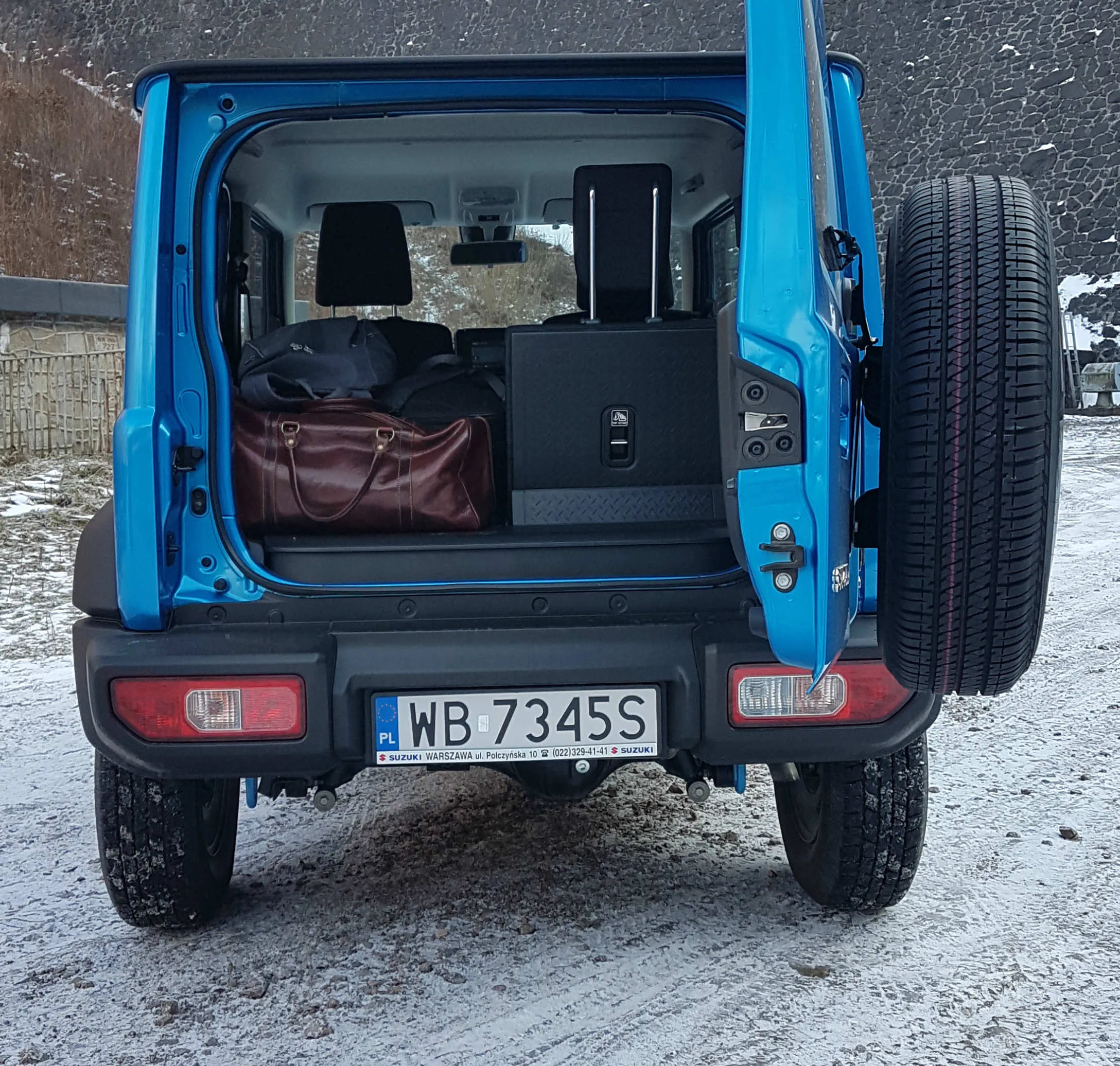 Suzuki JImny