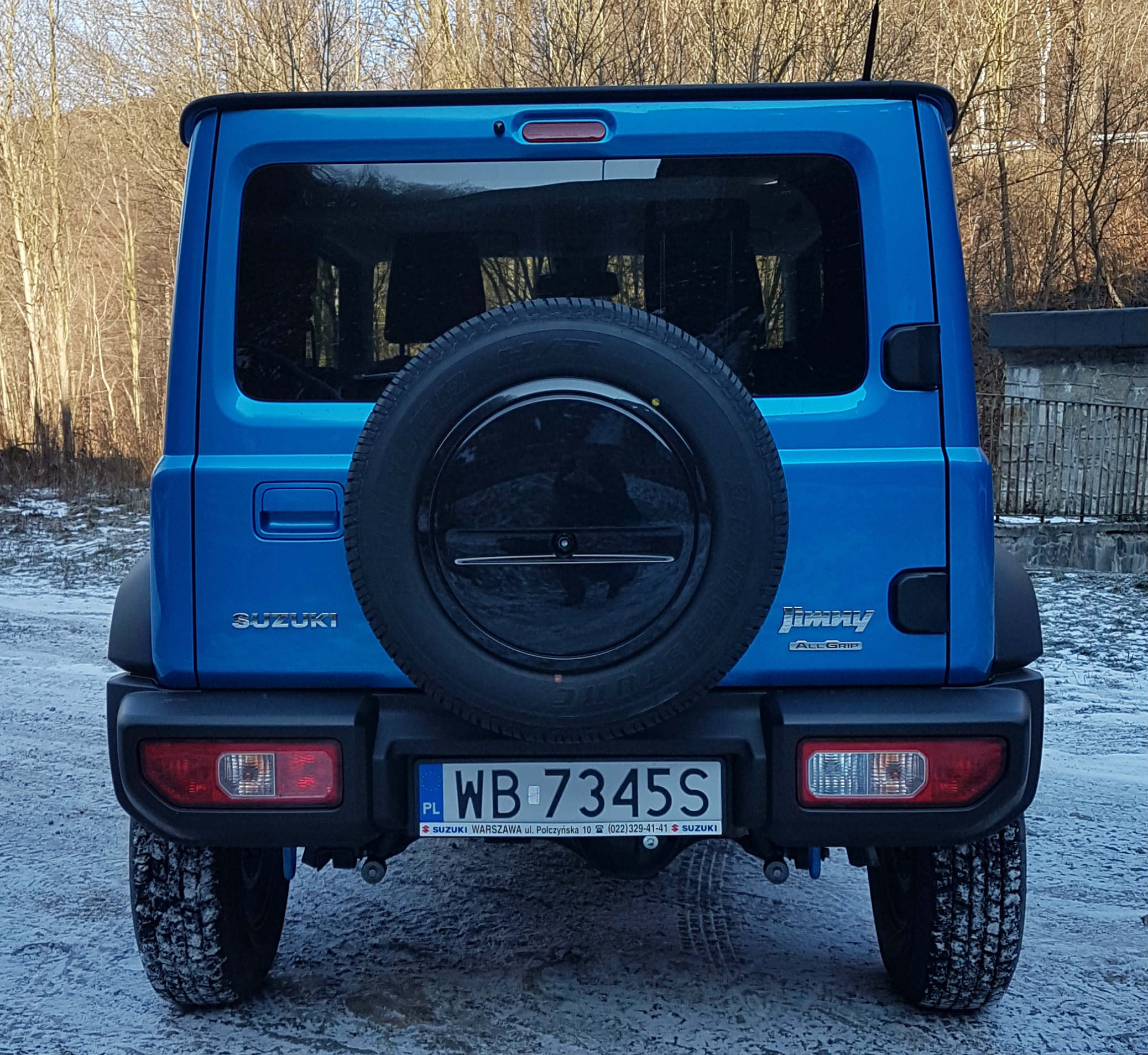 Suzuki Jimny 
