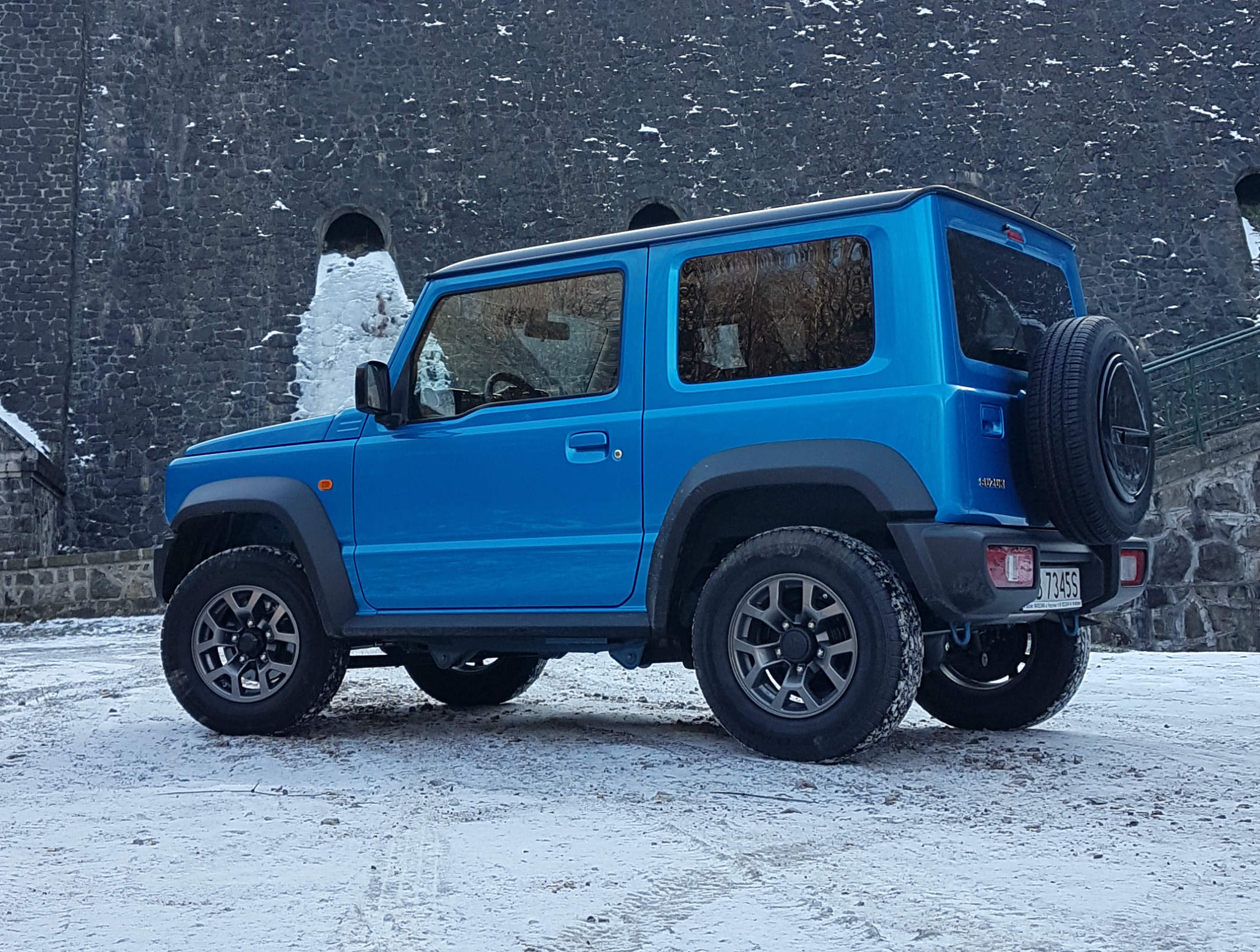 Suzuki Jimny 
