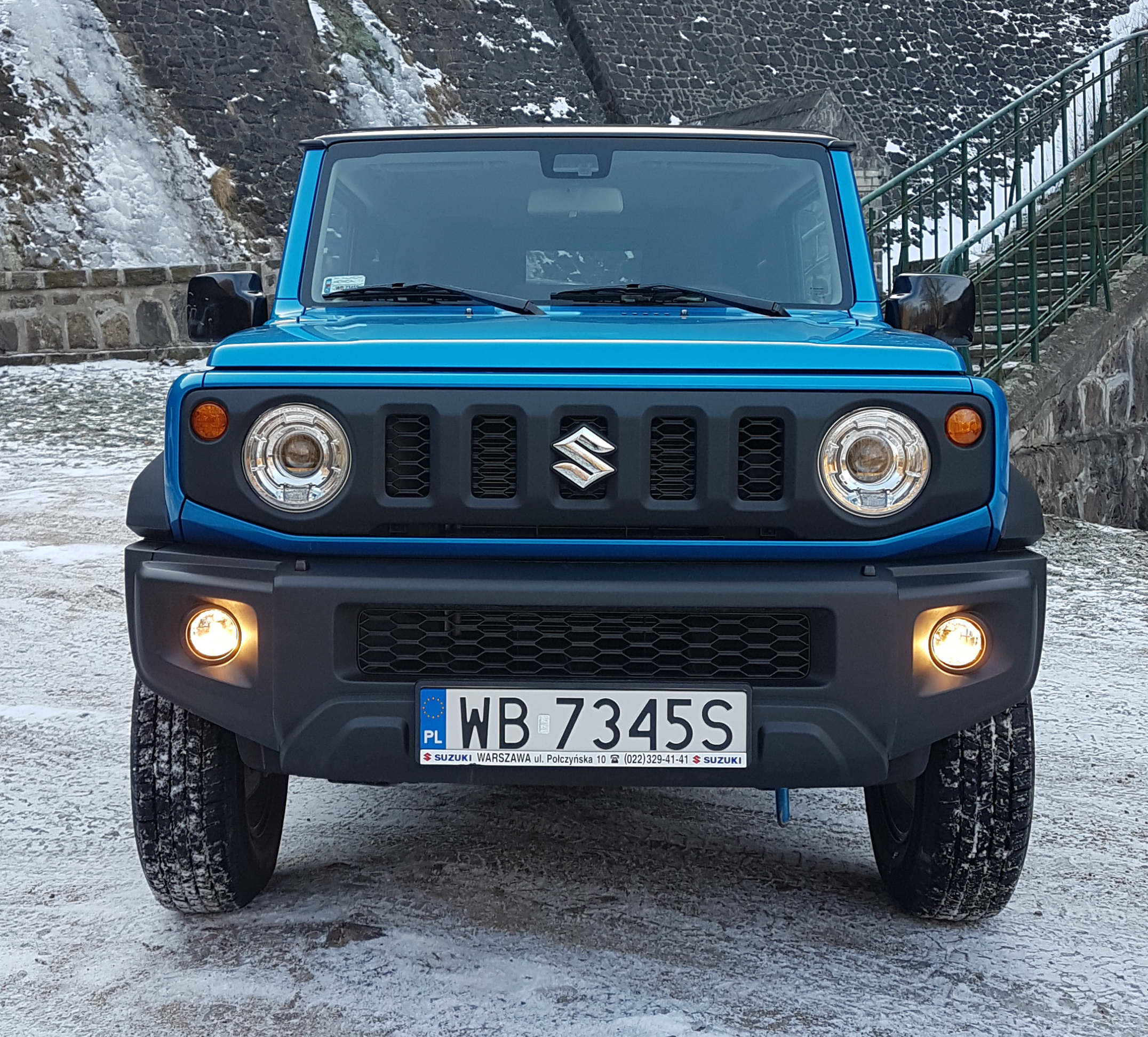 Suzuki Jimny 