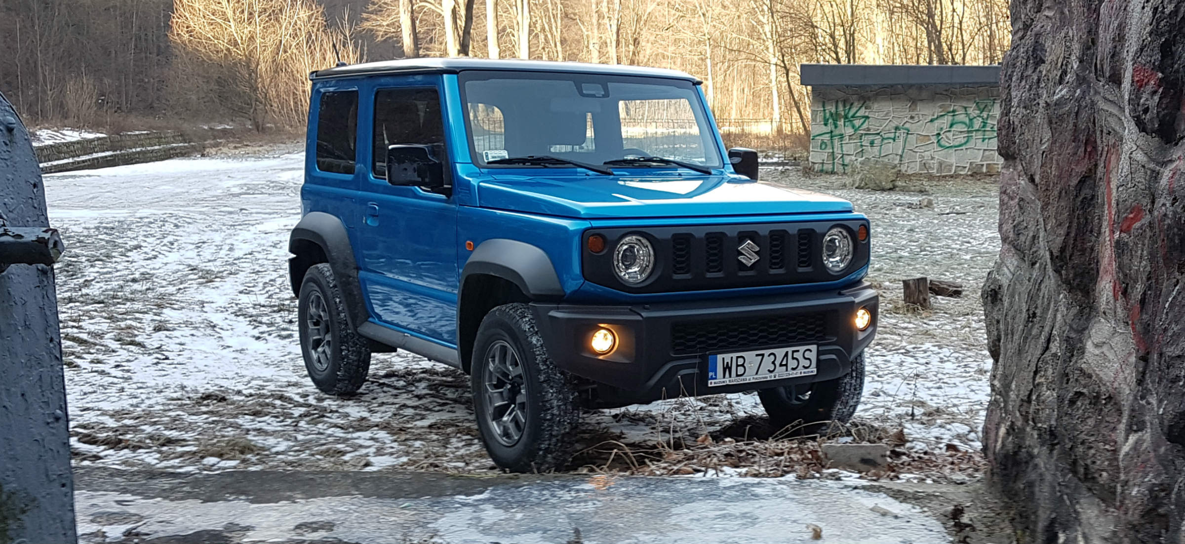 Suzuki Jimny suzuki jimny europa
