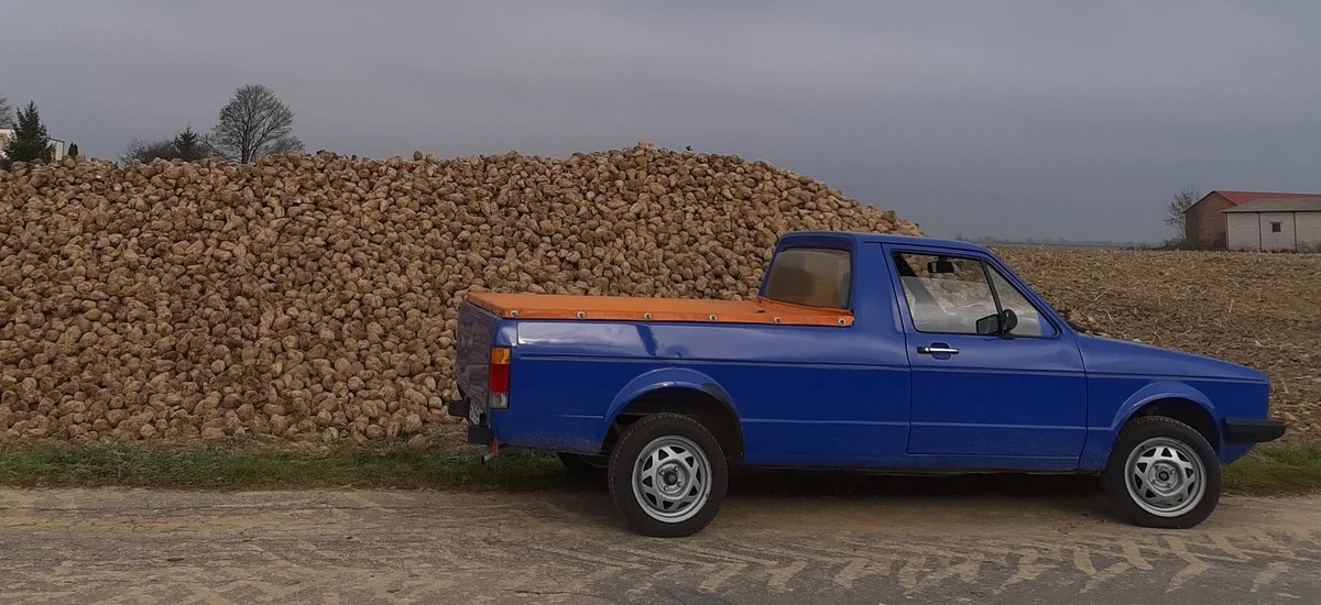 Volkswagen-pickup