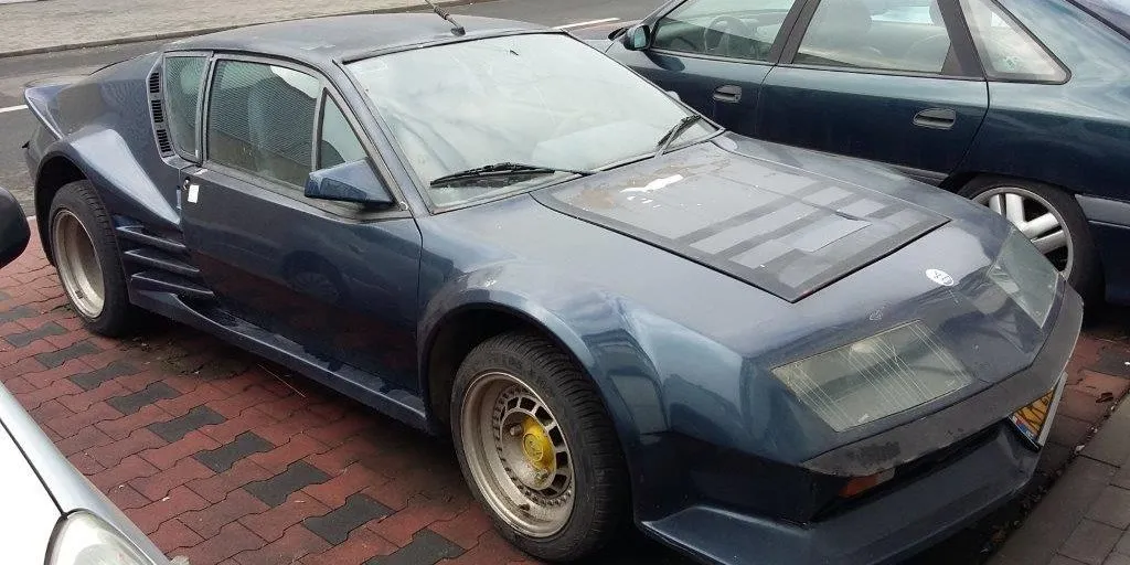 alpine a310 na sprzedaż