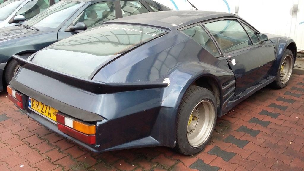 alpine a310 na sprzedaż