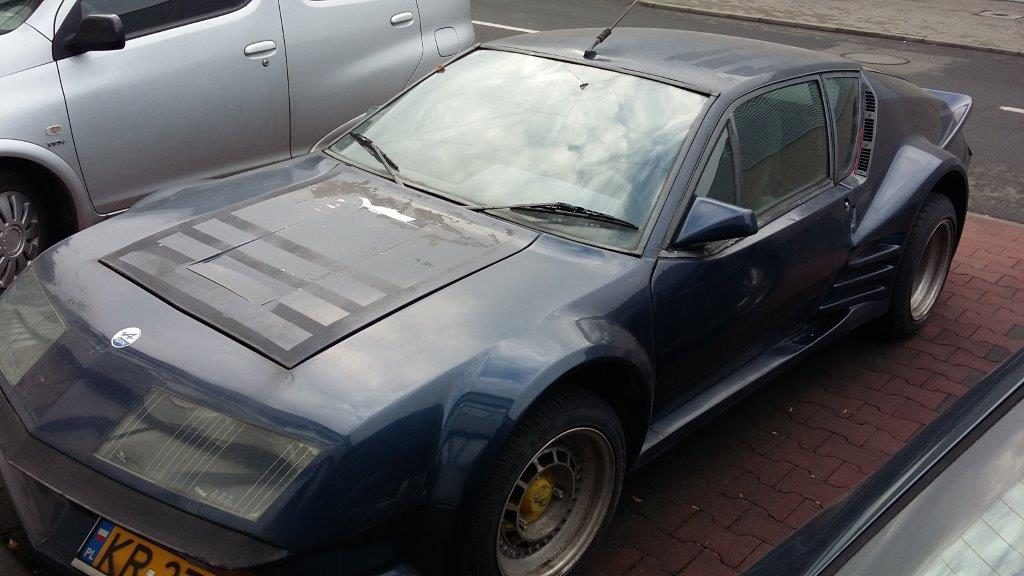 alpine a310 na sprzedaż