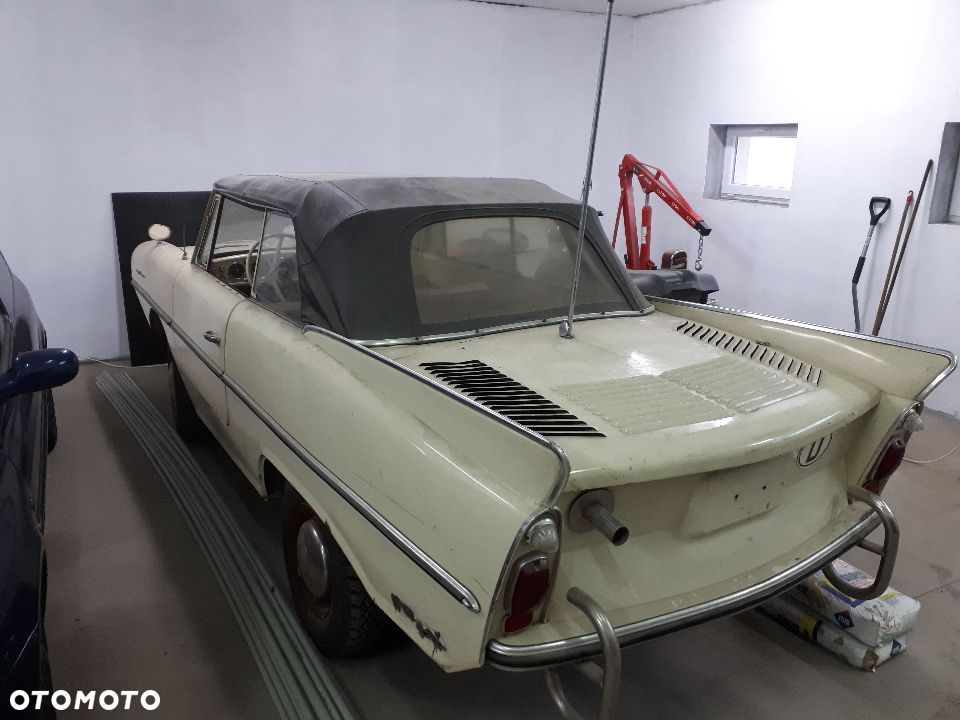 amphicar 770 na sprzedaż