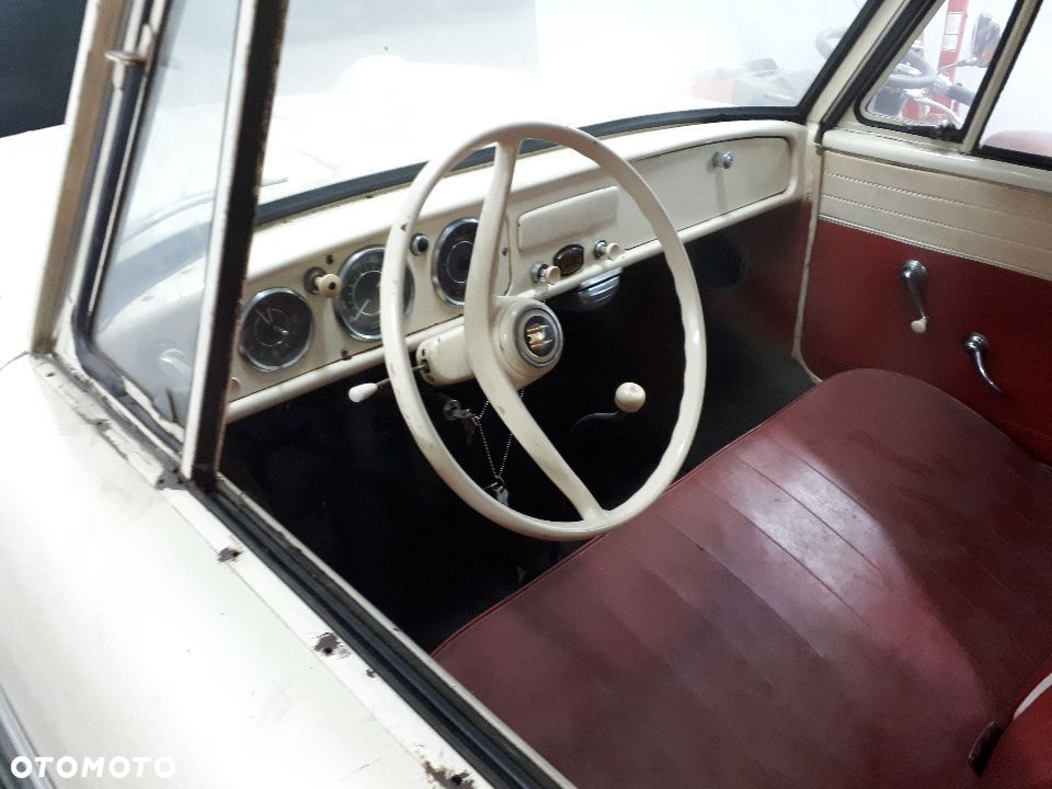 amphicar 770 na sprzedaż