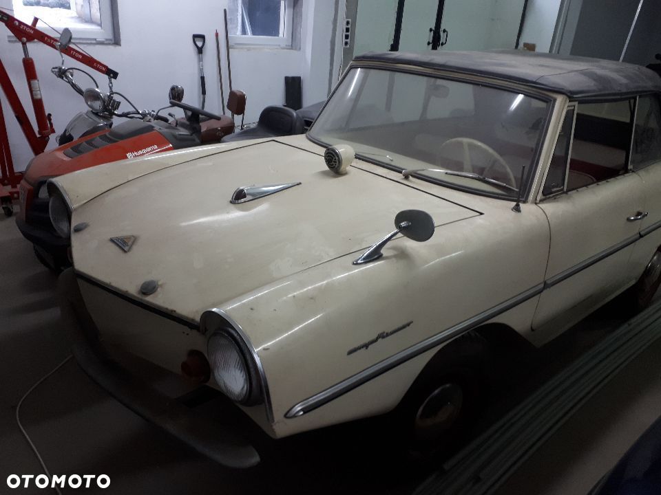 amphicar 770 na sprzedaż