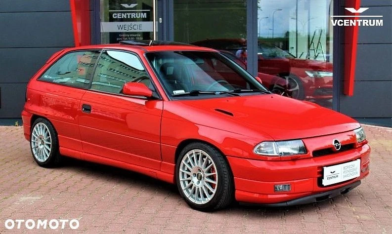 Opel youngtimer na sprzedaż