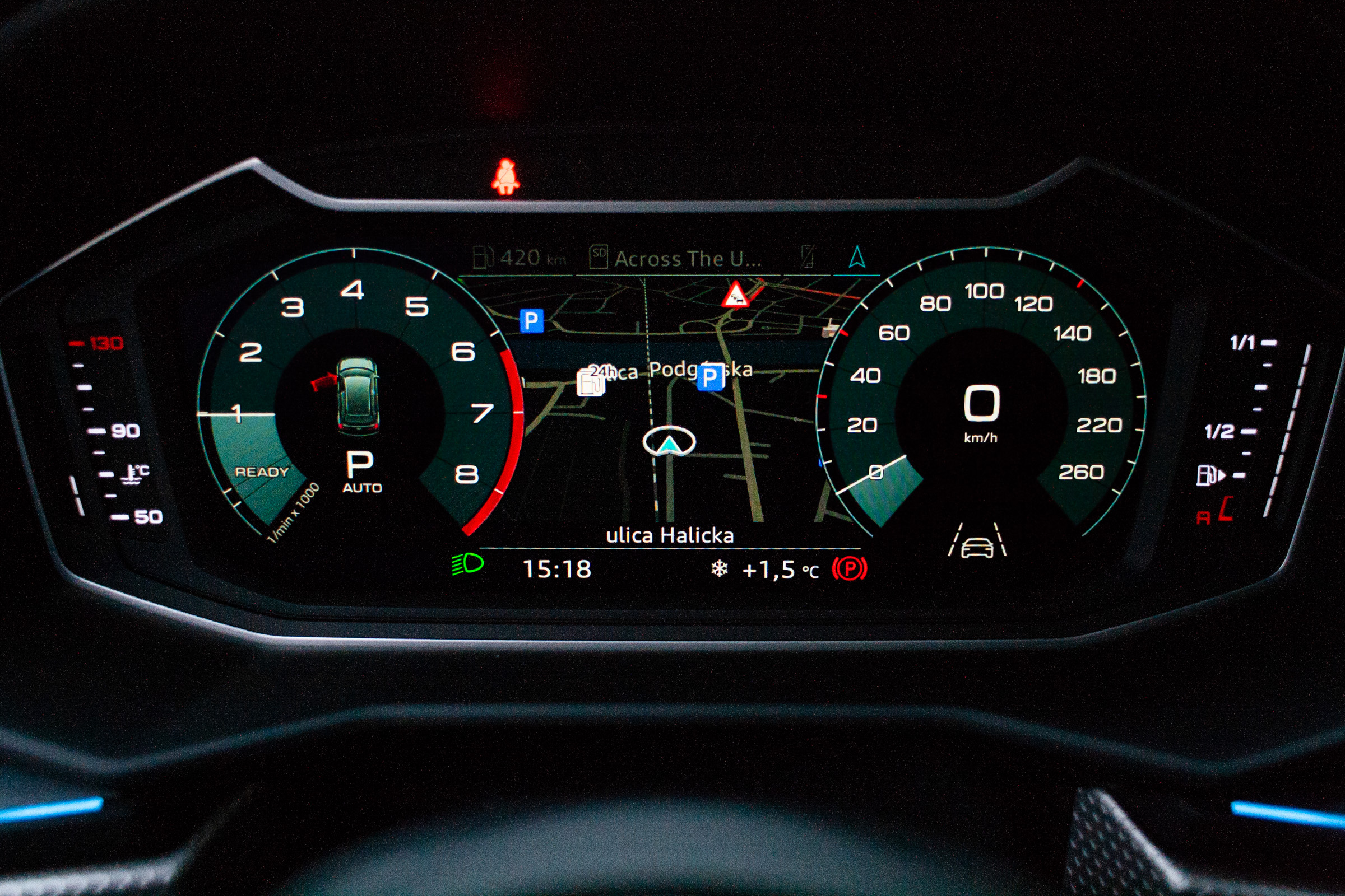 Audi A1 2019 pierwsza jazda 