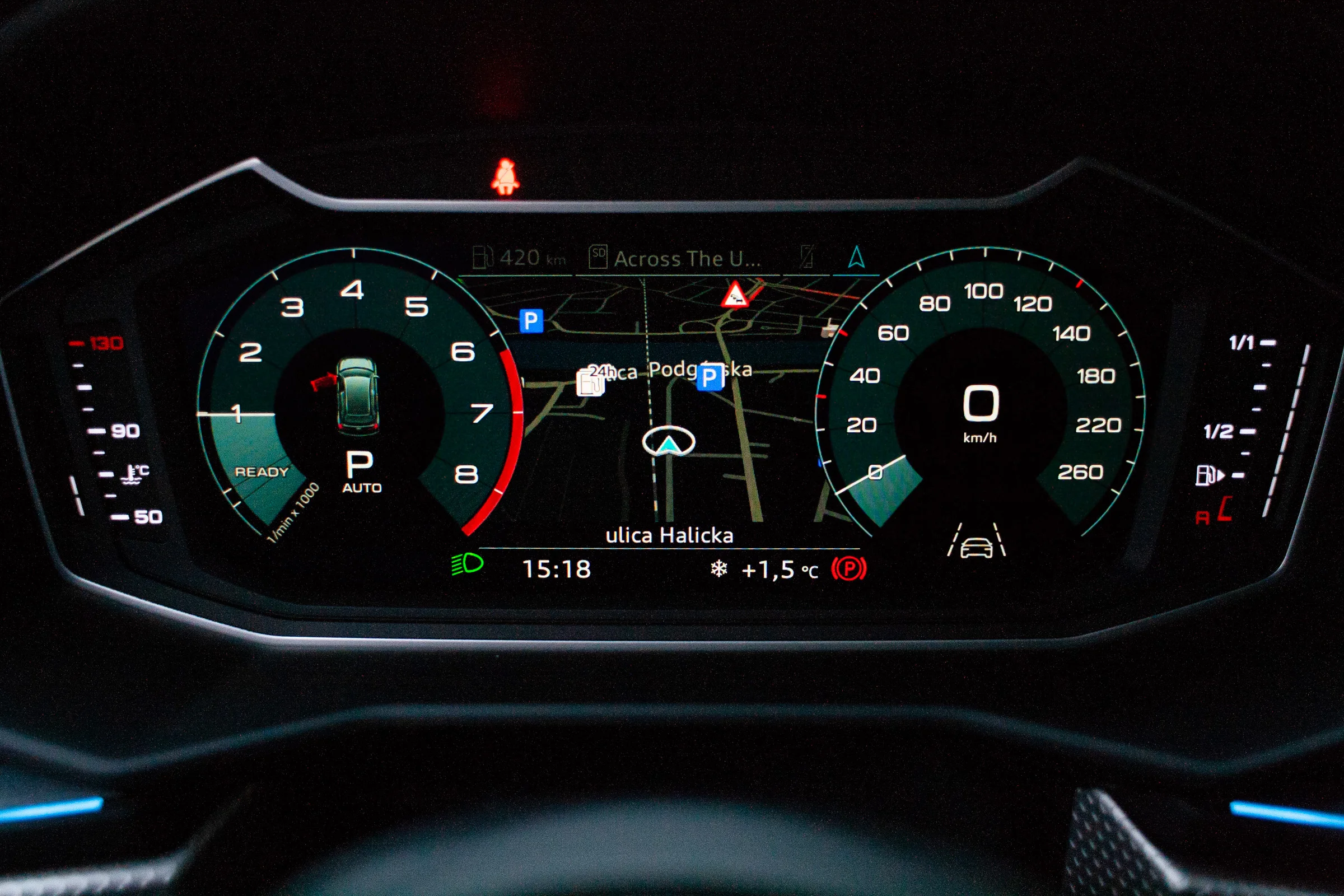 Audi A1 2019 pierwsza jazda 