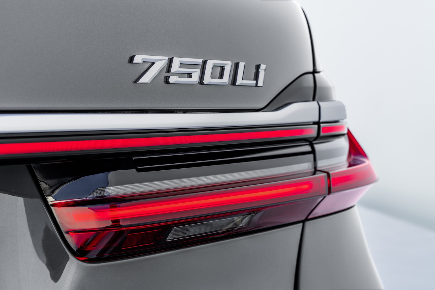BMW 7 lifting 2019