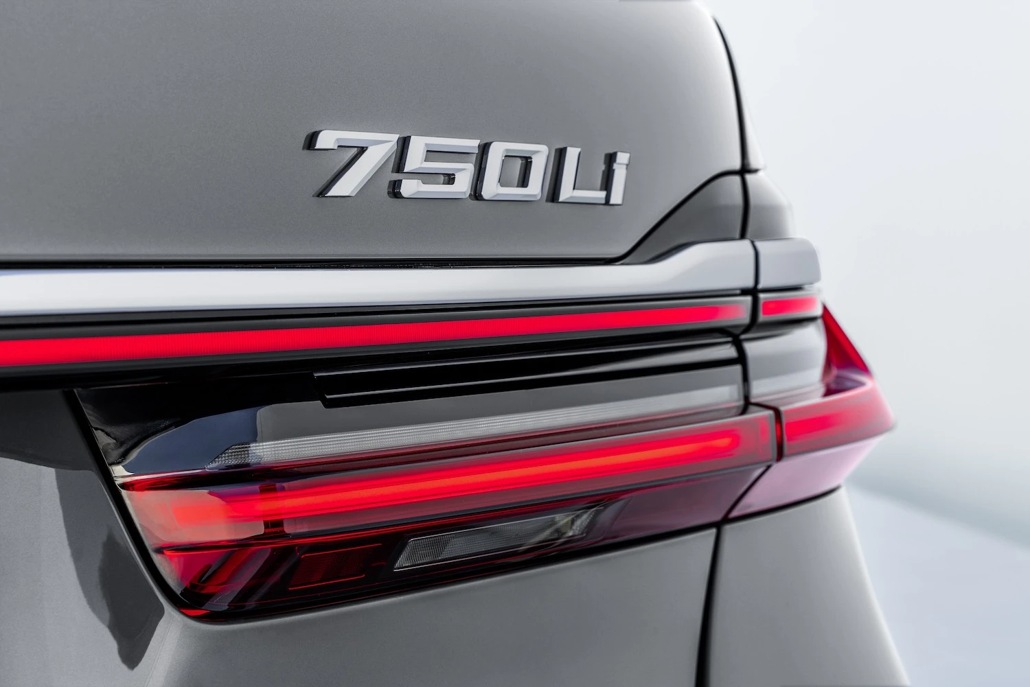 BMW 7 lifting 2019 