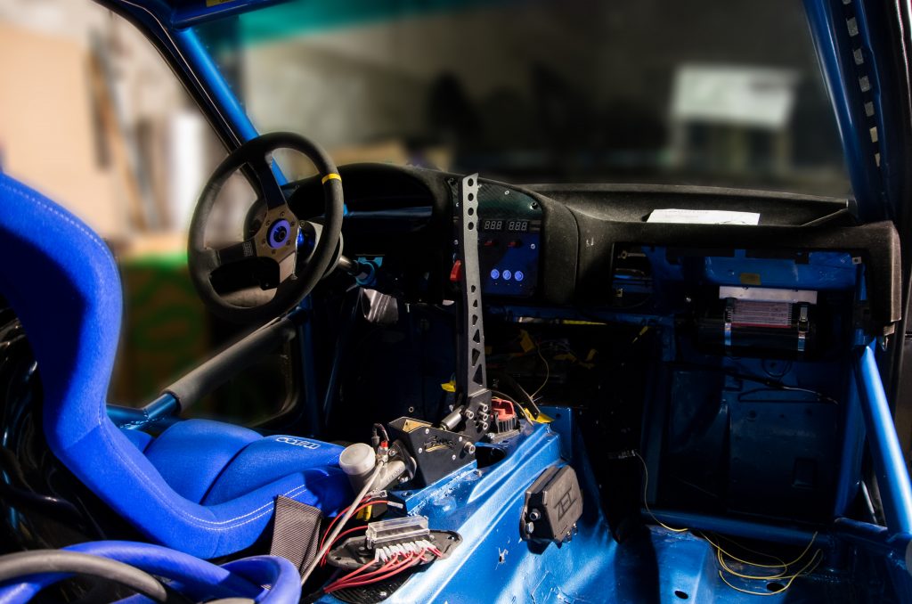 bmw e36 drift elektryczne