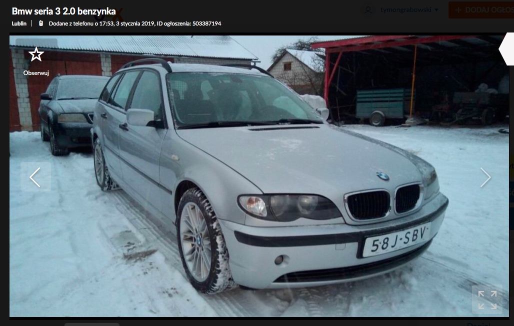 bmw e46 