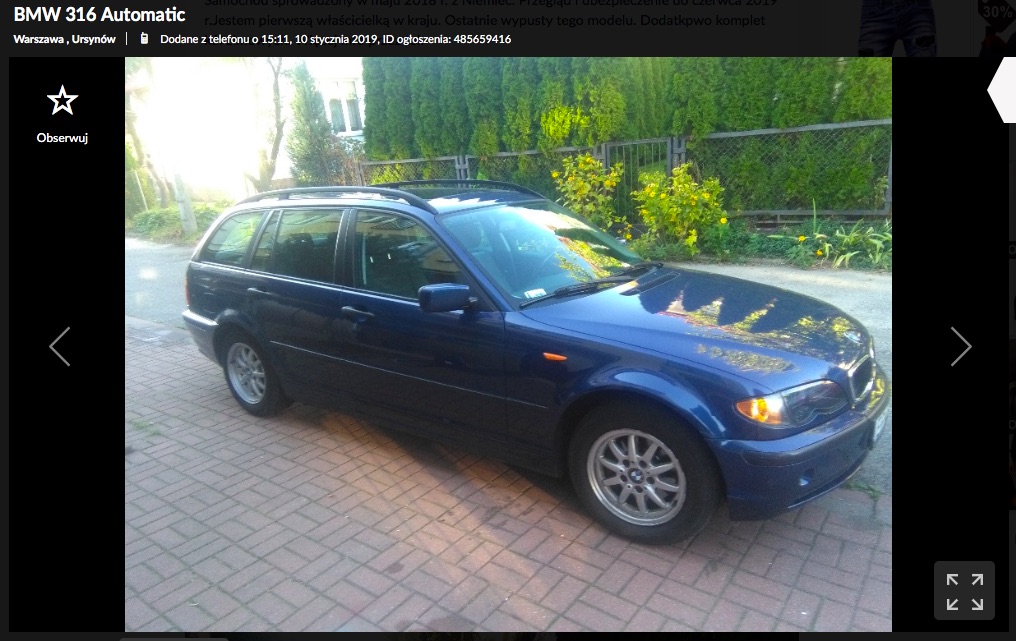 bmw e46 