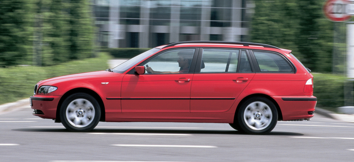 Poniedziałkowy przegląd ofert: kupujemy BMW E46