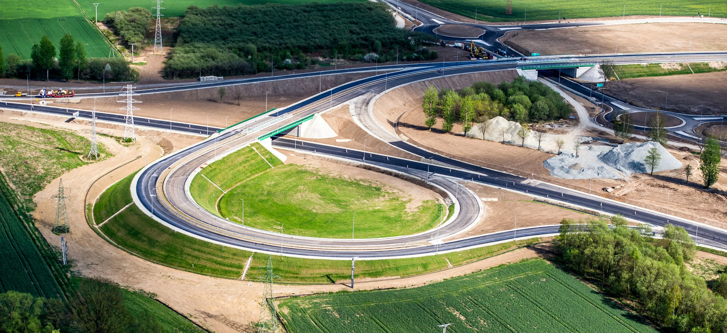W 2019 r. GDDKiA planuje oddać 500 km nowych dróg: o 150 km więcej niż w 2018