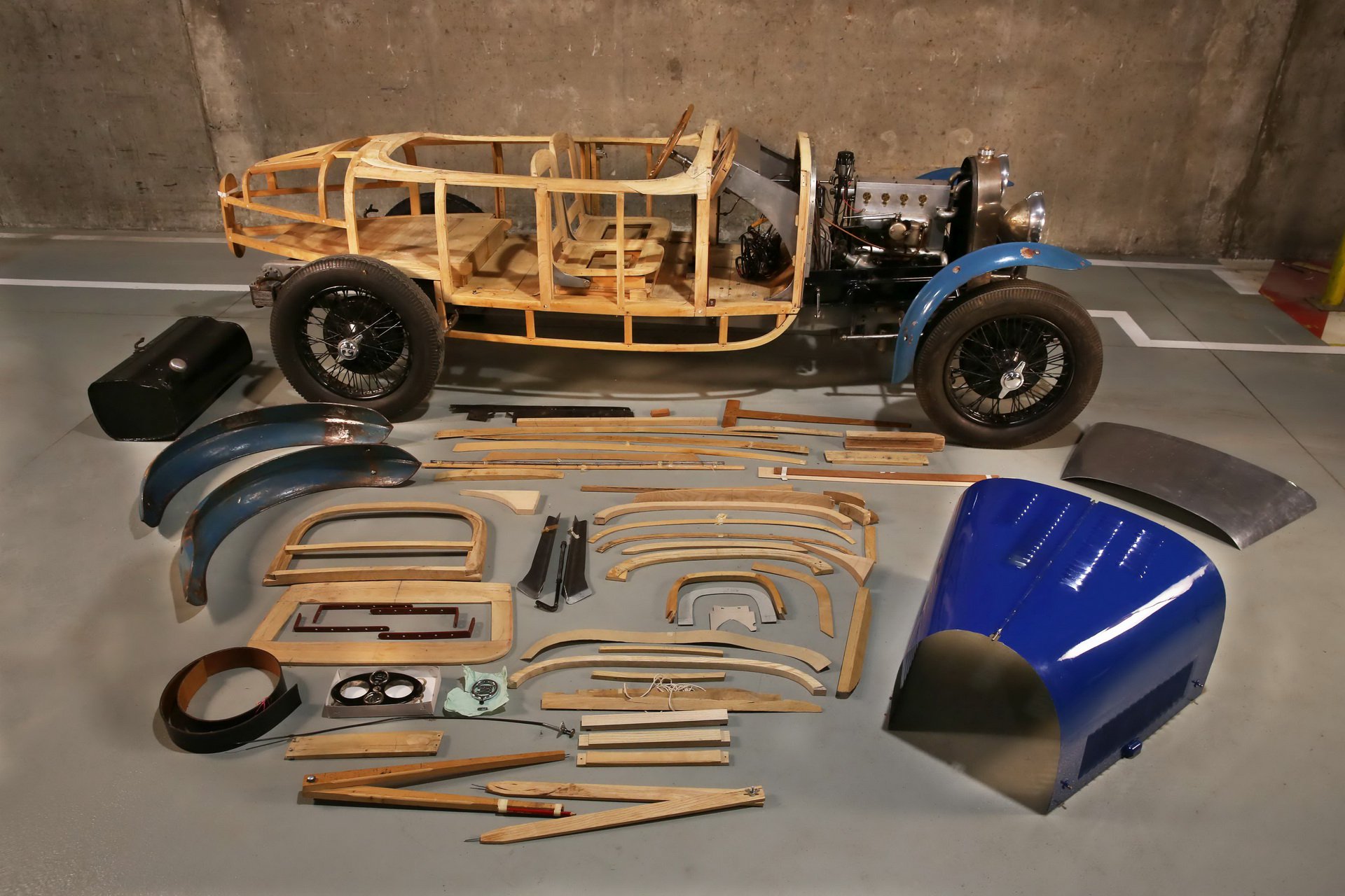 Bugatti Type 40 