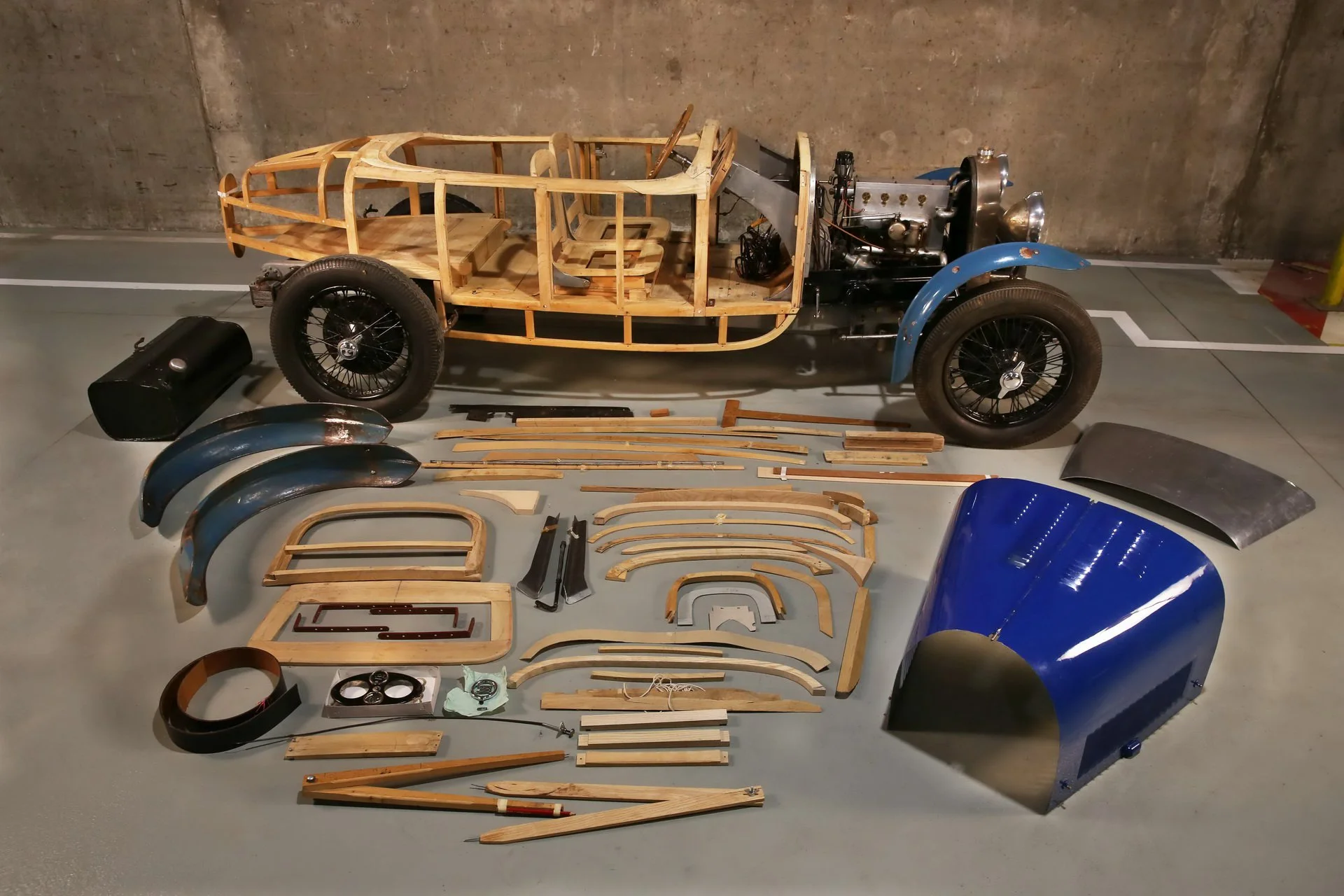 Bugatti Type 40