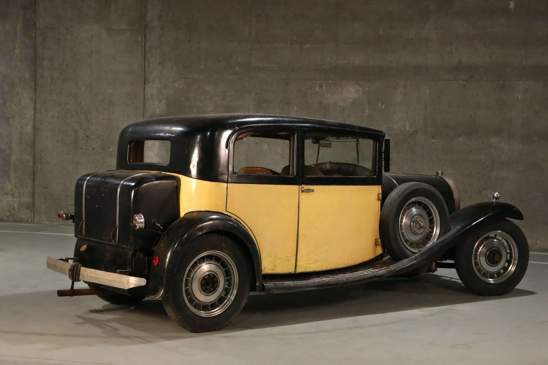 Bugatti Typ 49 