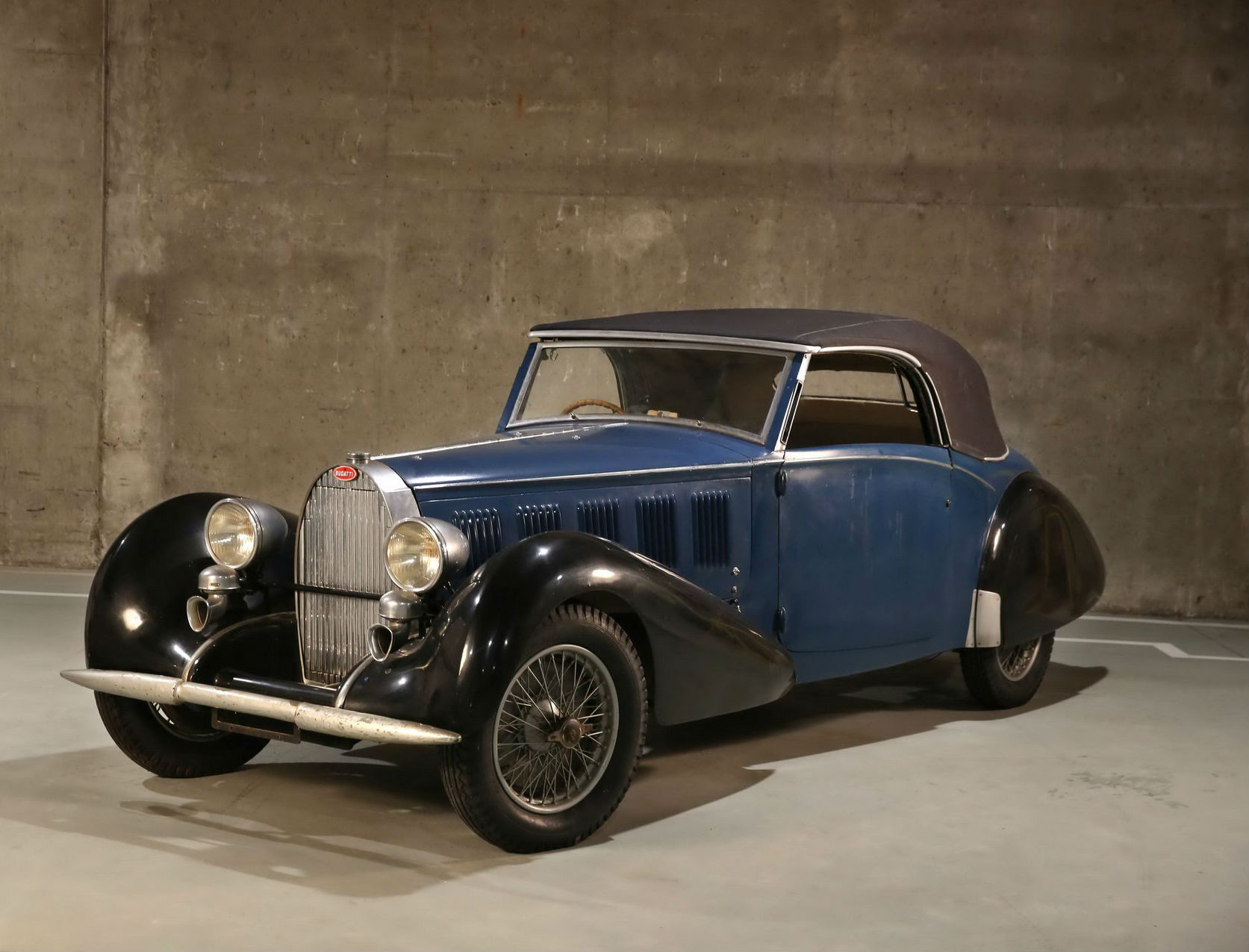 Bugatti Typ 57 