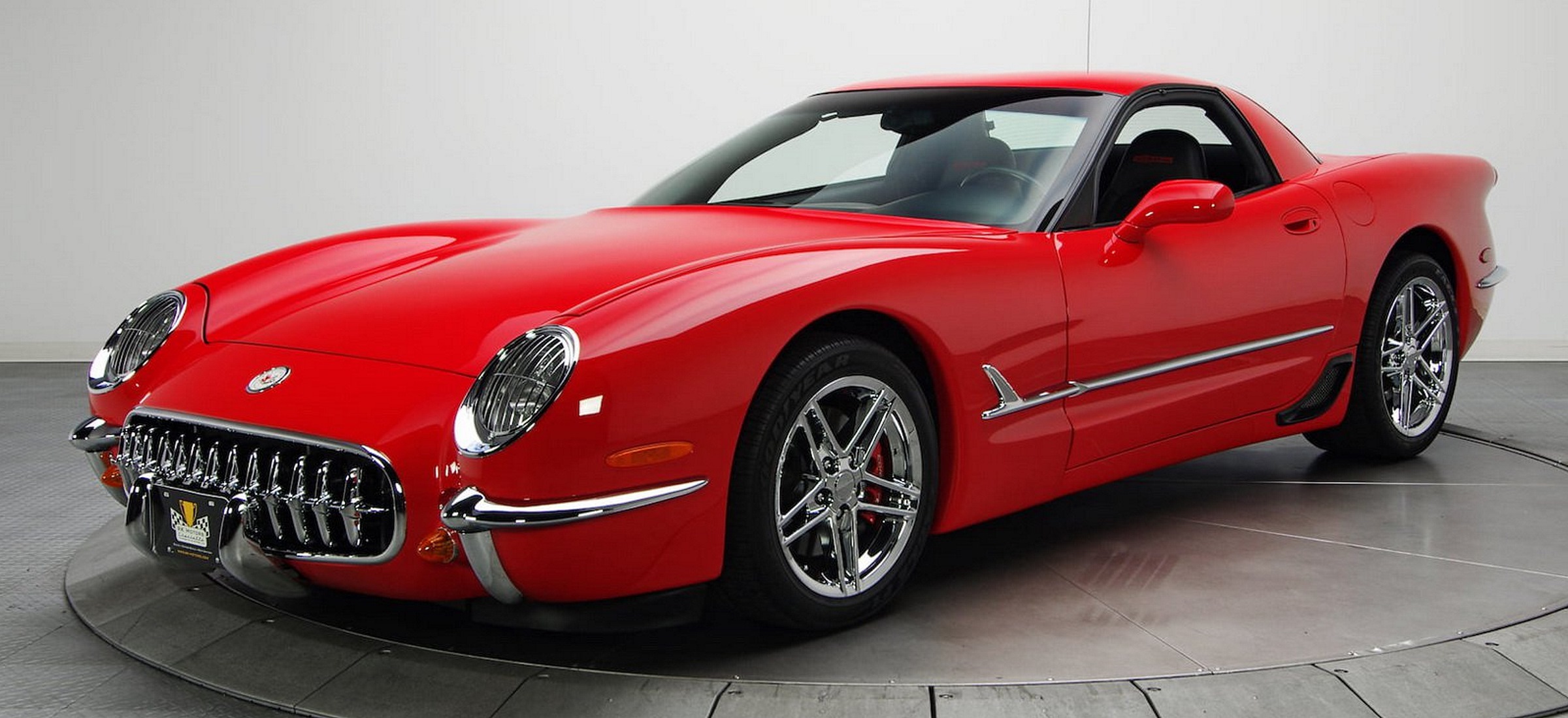 Chevrolet Corvette restomod