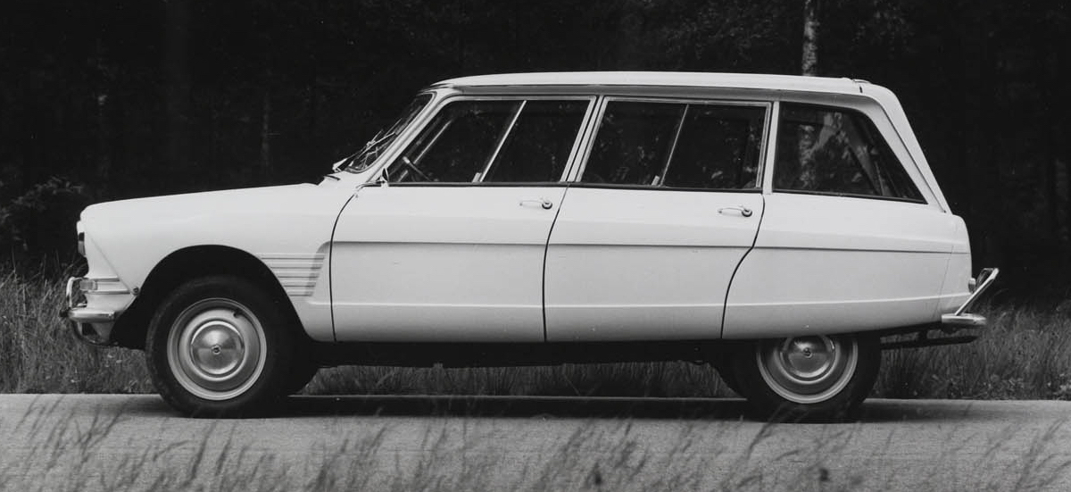 citroen ami break