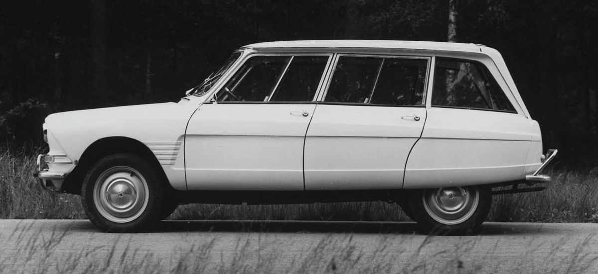 citroen ami break