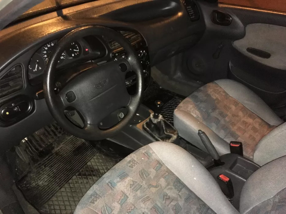 daweoo lanos swap 