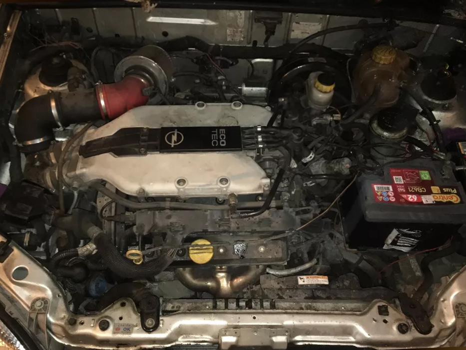daweoo lanos swap 