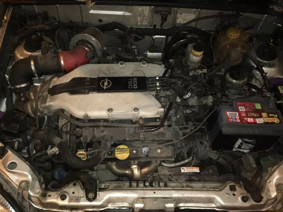 daweoo lanos swap 