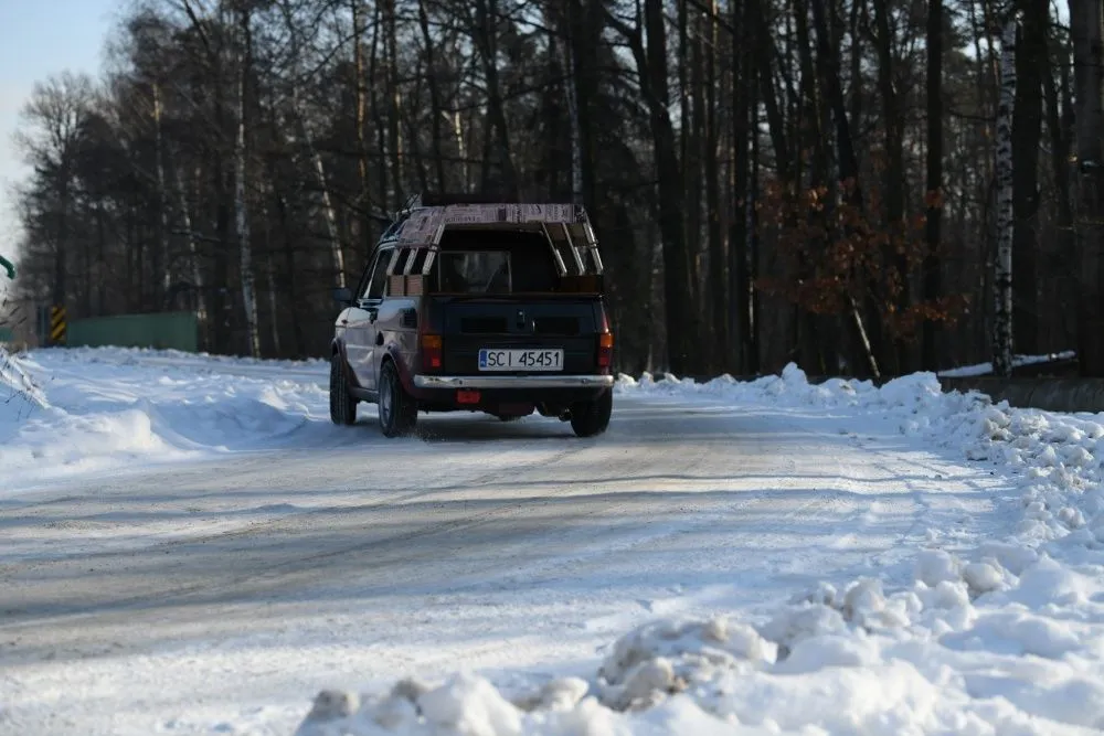 fiat 126p na sprzedaż 