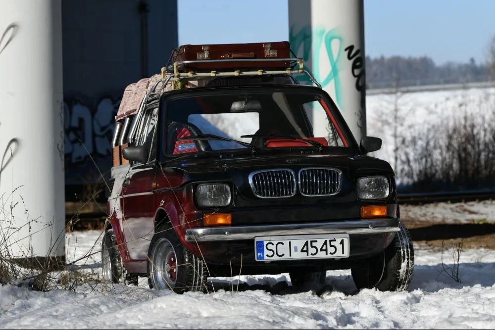 fiat 126p na sprzedaż 