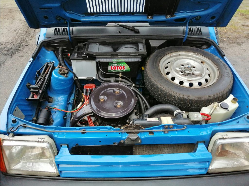 fiat panda na sprzedaż