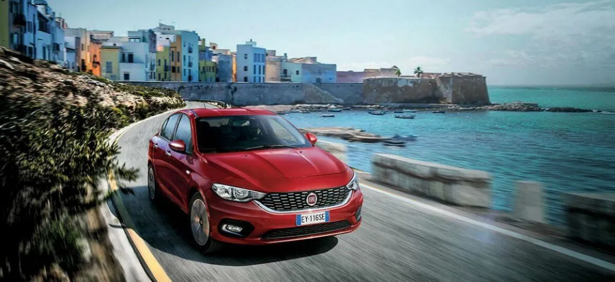 Fiat Tipo będzie nadal produkowany, pojawi się też wersja Sport