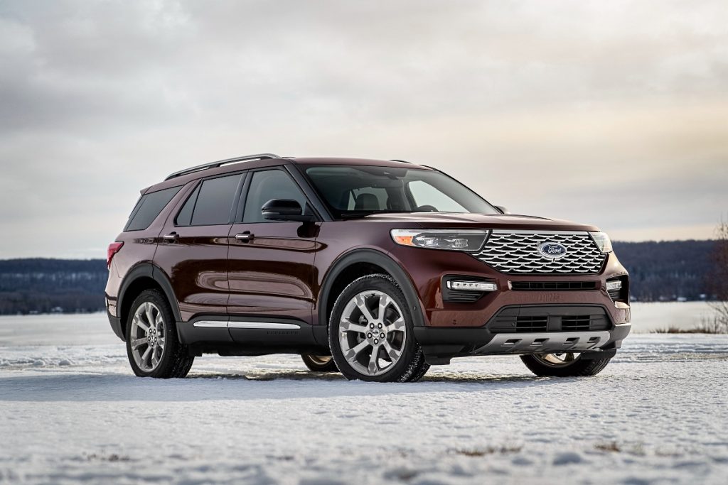 Ford Explorer 