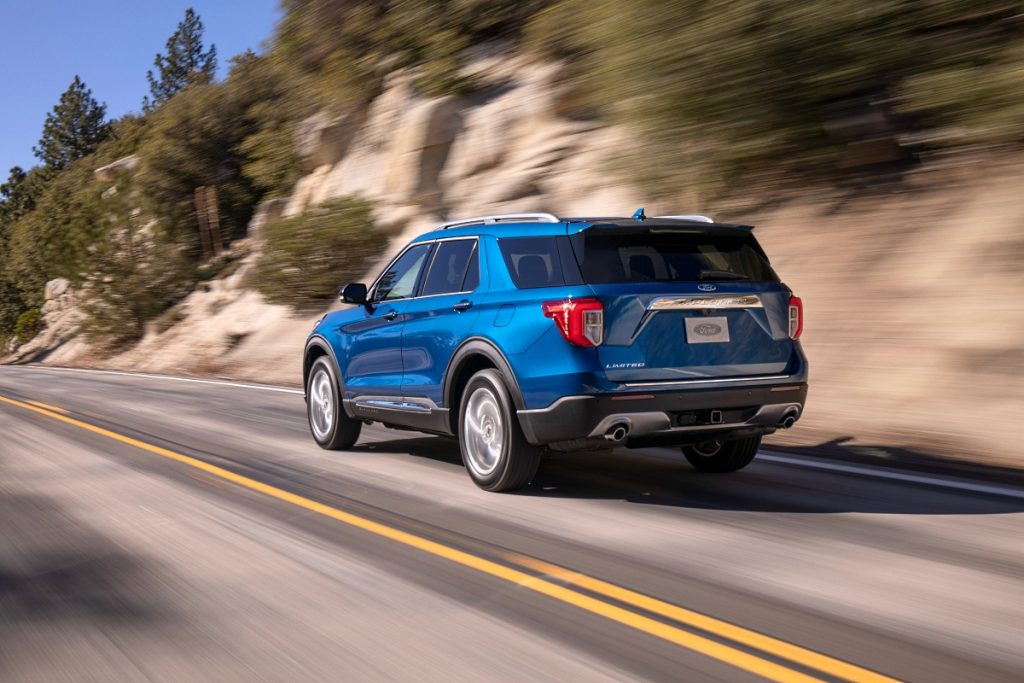Ford Explorer 