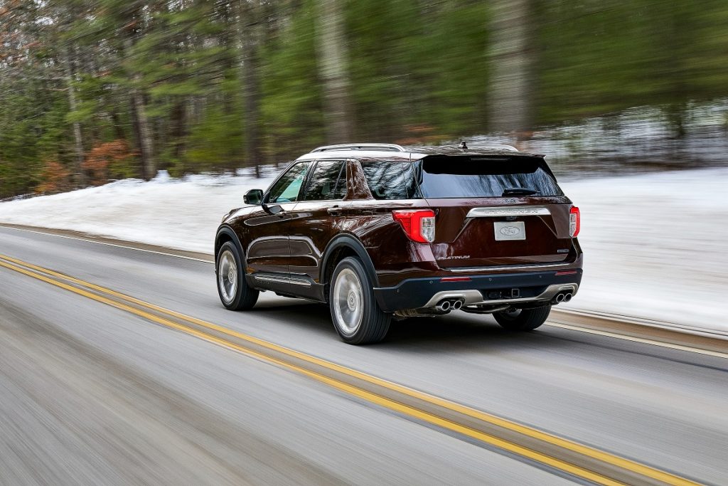 Ford Explorer 