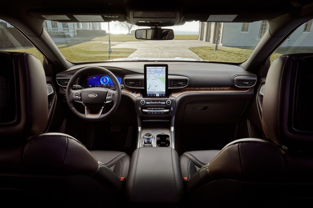 Ford Explorer 