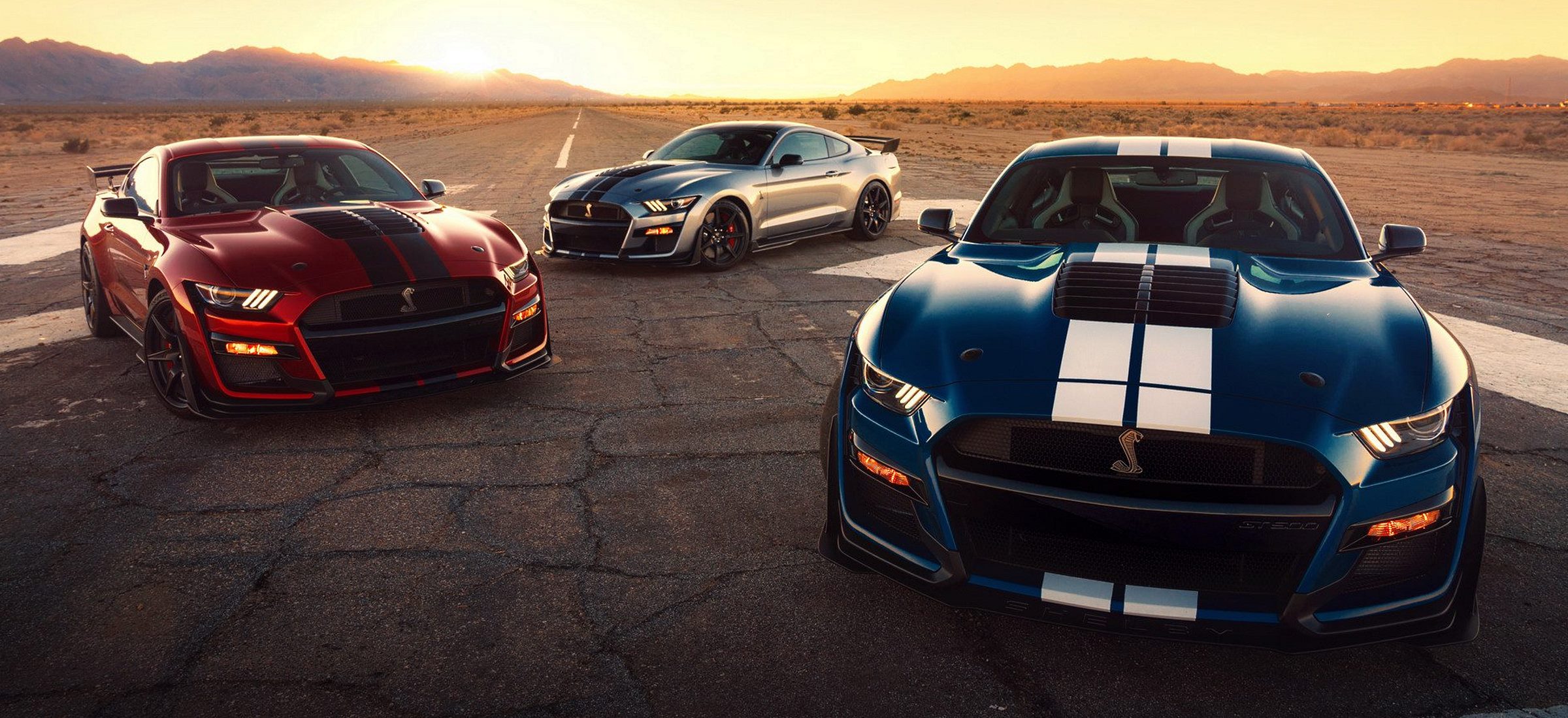Ford Mustang cena