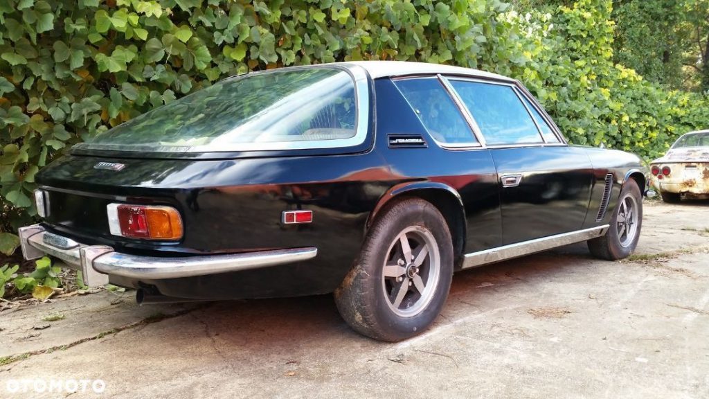 jensen interceptor na sprzedaż