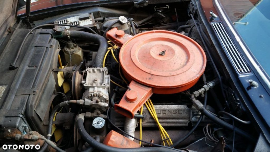 jensen interceptor na sprzedaż