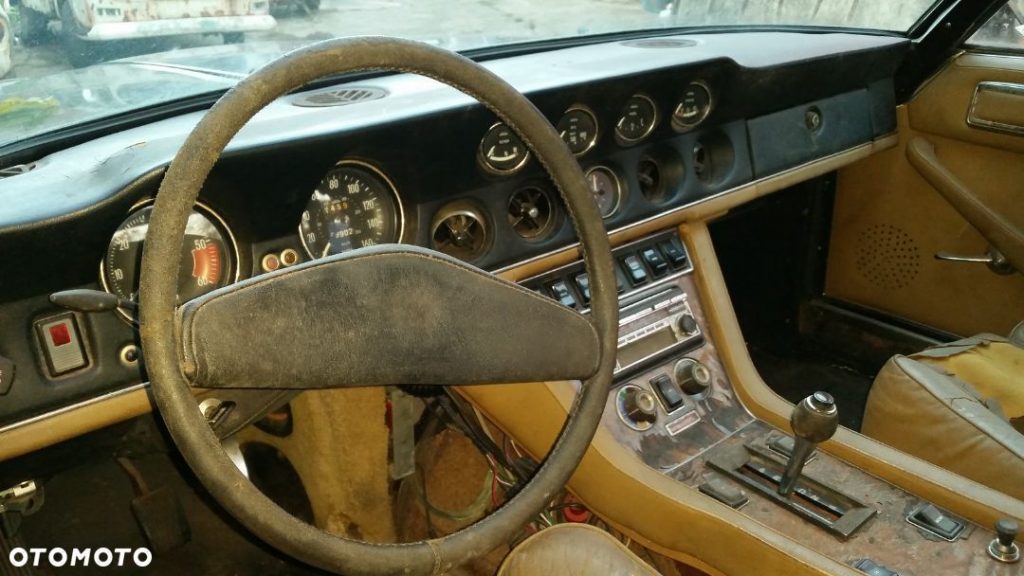 jensen interceptor na sprzedaż
