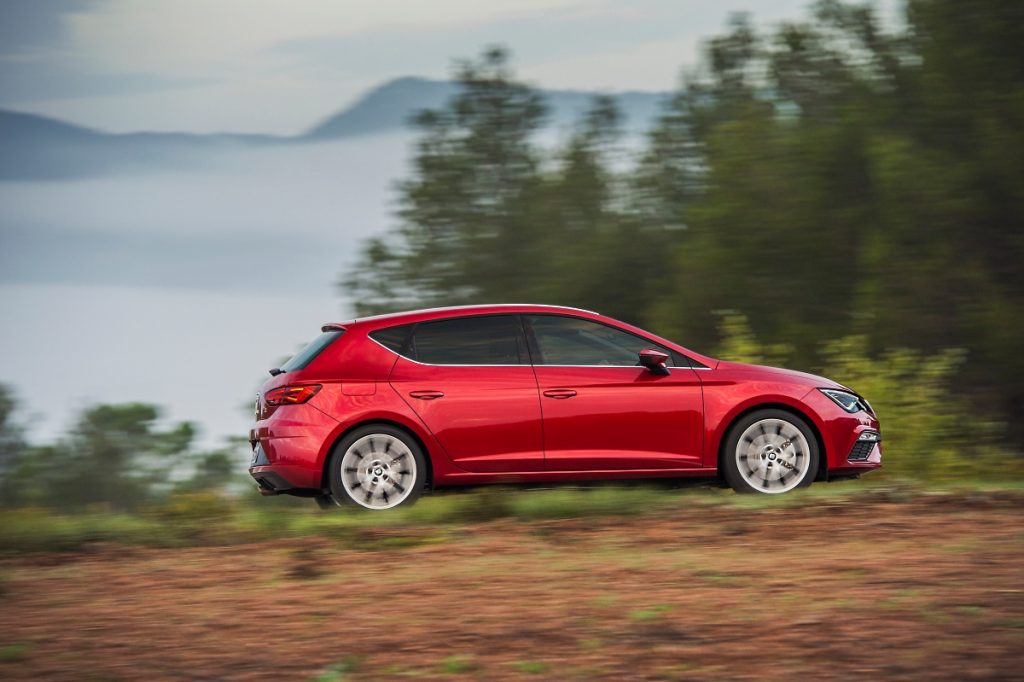 Seat Leon TGI Evo 