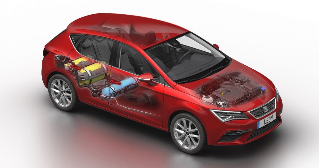 Seat Leon TGI Evo 
